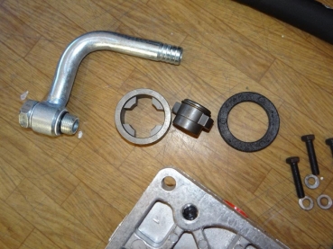 Hydraulische Lenkung Lenkungsunterstützung Lenkhilfe Traktor Fiat 450 DT + UTB 445 DT R450DT Allrad