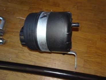 Hydraulische Lenkung Lenkungsunterstützung Lenkhilfe Traktor Fiat 550 + 640  DT  Allrad
