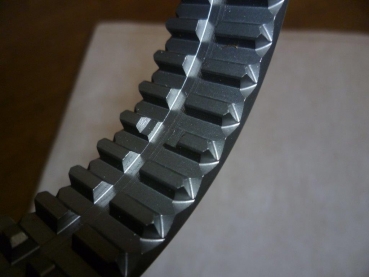 Schiebemuffe Getriebe Fiat TIH UTB