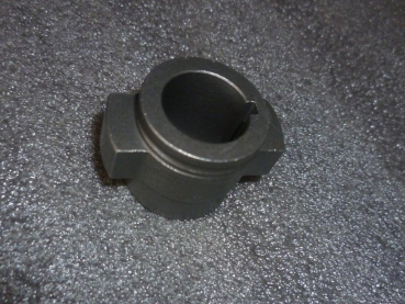 Adapter Antrieb für Hydraulikpumpe passend für UTB TIH Fiat New Holland