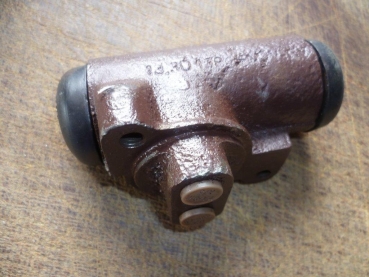 Radbremszylinder Austausch TIH hinten