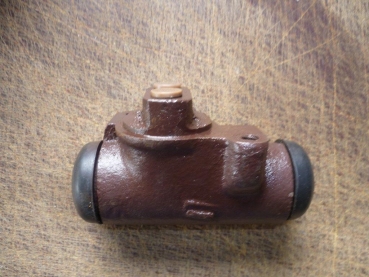Radbremszylinder Austausch TIH hinten