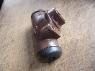 Radbremszylinder Austausch TIH hinten