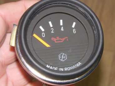 Öldruckanzeige elektrisch UTB Fiat ARO