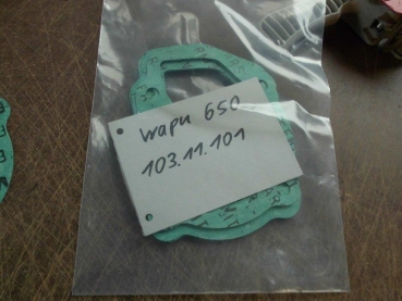 Dichtung Wasserpumpe UTB 650 651 Raupe S651