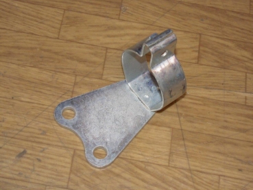 Halterung für Klärbecher UTB, TIH  + Fiat Traktor