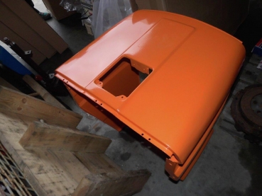 Motorhaube Verkleidung Frontmaske UTB 445 + Fiat 450 480 540 640