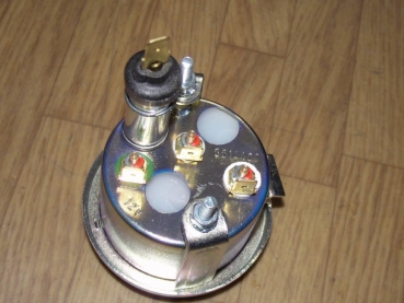 Öldruckanzeige elektrisch UTB Fiat ARO