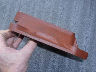 Träger Halter für Wasserpumpe Fiat TIH UTB