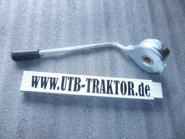 Hebel für Zusatzhydraulik Fiat UTB