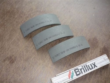 Bremsbelag UTB TIH  3 Stück 55 mm breit