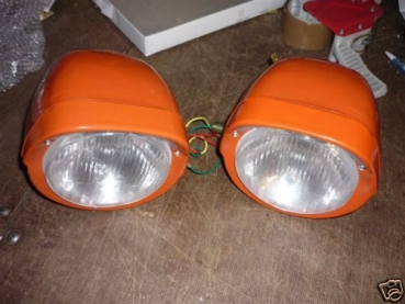 Scheinwerfer 2 Stück UTB TIH Fiat