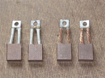 Kohlen Kohlebürsten für Anlasser 300 302 445 550 640 TIH SV445