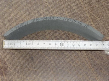 Bremsbelag UTB TIH  3 Stück 55 mm breit