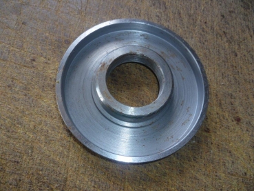 Blech Deckel verstellbare Vorderachse Radnabe UTB V 445