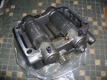 Balancer Schwingungsdämpfer UTB 550 640