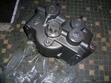 Balancer Schwingungsdämpfer UTB 550 640