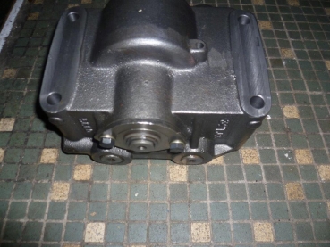 Balancer Schwingungsdämpfer UTB 550 640