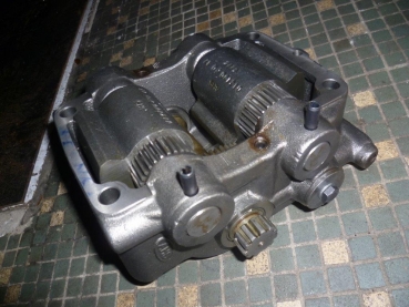 Balancer Schwingungsdämpfer UTB 550 640