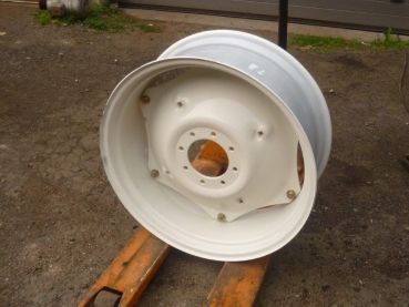 Felge Hinten 11 x 28 Zoll  UTB 300 + 445 + Fiat  incl. Versandkosten