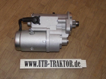 Anlasser Getriebeanlasser 1 KVD 8 DDR Cunewalde