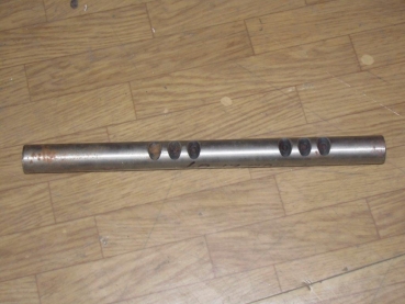 Welle im Schaltgetriebe UTB + Fiat