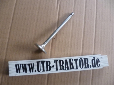 Ventil Auslaß UTB Fiat  R450 TIH