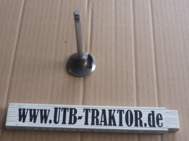 Ventil Einlaß UTB Fiat R450 TIH