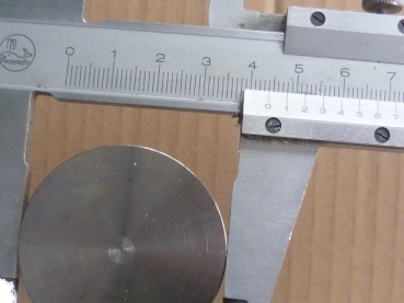 Ventil Einlaß UTB Fiat R450 TIH