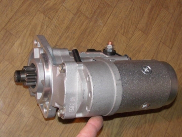 Anlasser Getriebeanlasser 1 KVD 8 DDR Cunewalde