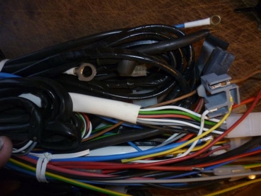 Kabelbaum UTOS UTB 650 651