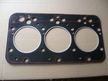 Kopfdichtung Silikon verstärkt TIH UTB 445  Fiat 400 420 450 R450 ...  auch DT