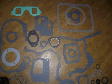 Dichtsatz groß für 3 Zylinder Motor  TIH UTB 445 Fiat R450 ...