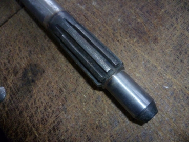 Welle durch Getriebe UTB Fiat Länge 915 mm