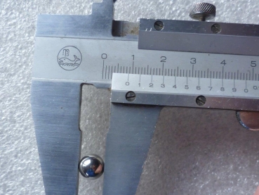 Kugel klein für Schaltgetriebe UTB TIH + Fiat