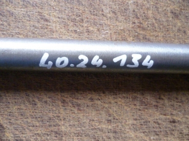 Welle durch Getriebe UTB Fiat Länge 915 mm