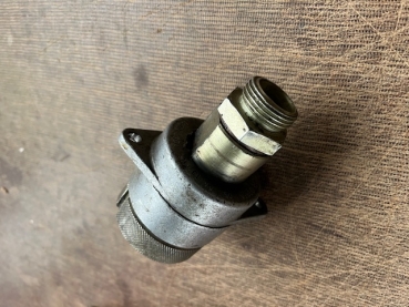 Kupplung  für Hydraulikanschluß für Anhänger