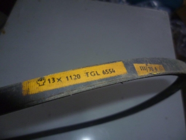 Keilriemen UTB 13 x 1120