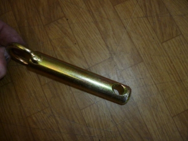 Bolzen Stecker mit Ring für Oberlenker UTB Fiat