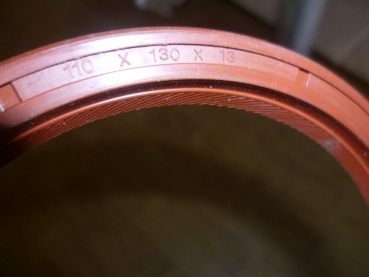 Simering Allrad Vorderachse UTB Fiat DTC 302 445 550 640