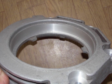 Deckel Motor hinten für Simering Schwungmasse UTB TIH Fiat 450 R450 DT ...