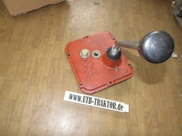 Schaltdeckel incl. Schalthebel UTB Fiat