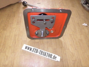 Schaltdeckel incl. Schalthebel UTB Fiat