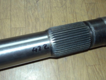 Welle vom Kraftheber Hubarmwelle Fiat  415 - 450 - 600