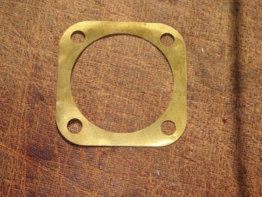 Einstellscheibe Beilagscheibe Lenkgetriebe TIH UTB Fiat 0,12 mm