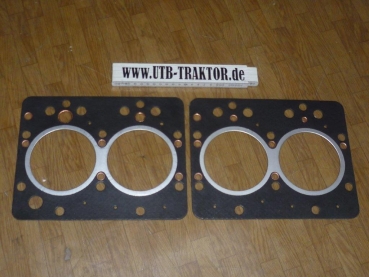 Zylinderkopfdichtung 95mm 2 Stück UTB U 550 + Aro