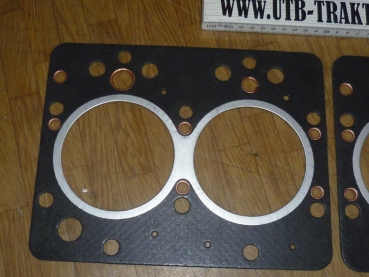 Zylinderkopfdichtung 95mm 2 Stück UTB U 550 + Aro
