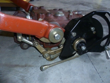 Kraftheber Steuerblock Traktor UTB + Fiat vollständig