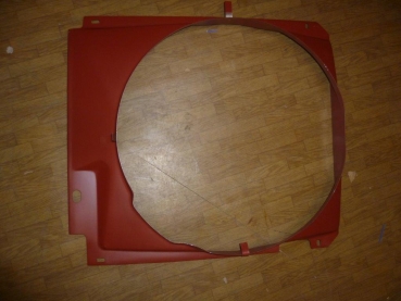 Luftleitblech für Kühler UTB 650 651