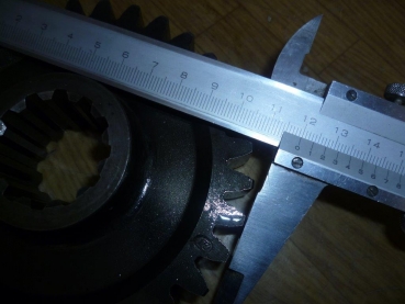 Zahnrad Getriebe UTB Fiat UTB Rückwärtsgang